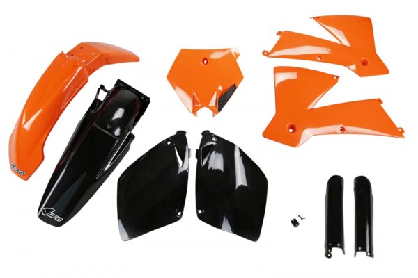 UFO plastic kit OEM KTM SX 125/250/450 2003 ( full kit )