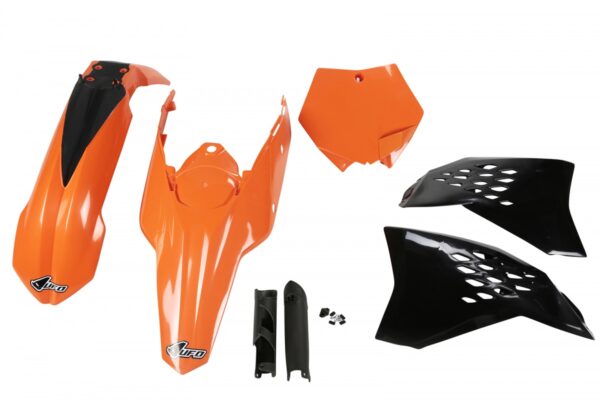 UFO plastic kit OEM KTM SX/SX-F 125/144/250/350/450/505 07-10 ( full kit )