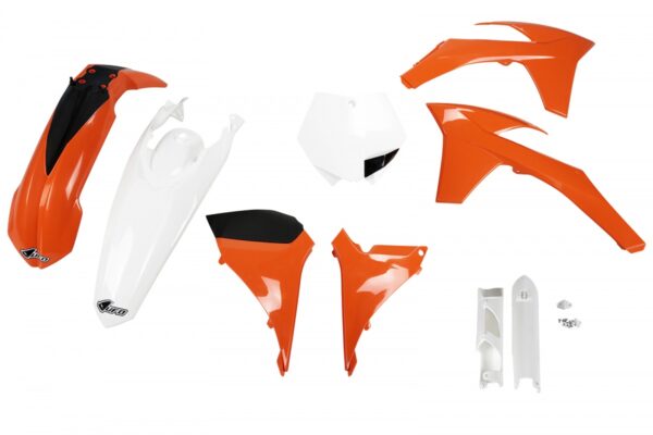 UFO plastic kit OEM KTM SX 125/150/250 2012 & SX-F 250/350/450 2011-2012 ( full kit )