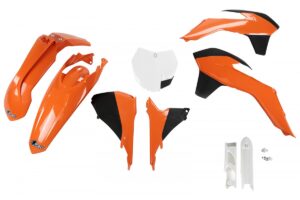 UFO plastic kit OEM 2013/2014 KTM SX/SX-F 125/150/250/350/450 2013-2014 ( full kit )