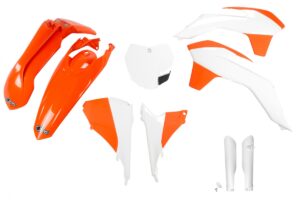 UFO plastic kit OEM 2015 KTM SX/SX-F 125/150/250/350/450 2015 & SX 250 2015-2016 ( full kit )