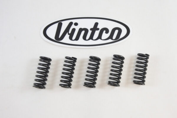 Vintco koppelingsveren set Heavy Duty Ossa GP2 GP3 1976-77