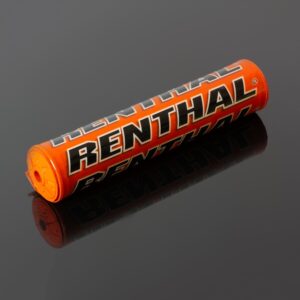 Renthal Stuurrol Oranje met Oranje schuim P323