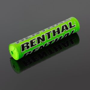 Renthal Stuurrol Groen met Groen schuim P325