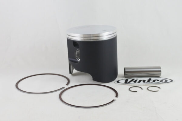 Vintco zuiger met dubbele zuigerveren Kawasaki KX 500 1988-2004