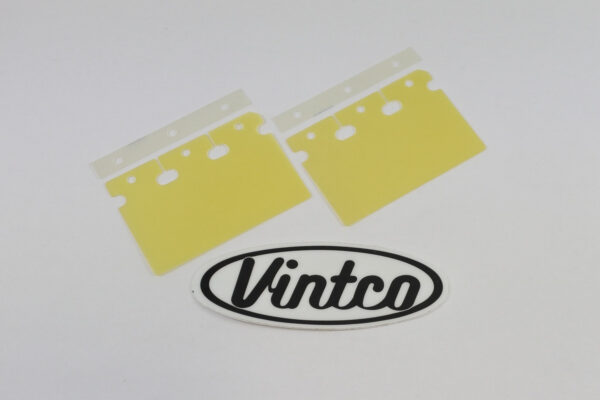 Vintco Membraan plaatjes OEM replica Kawasaki KX500 1983-1985