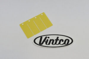 Vintco Membraan plaatjes OEM replica Suzuki LT250R 1985-87 RM250 1981-86 RM465 1981-82 RM500 1983-84 LT500R 1987
