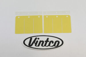 Vintco Membraan plaatjes OEM replica Yamaha YZ250 1977-1981 IT250 1979-1981 IT400 1976 IT425 1980 IT465 1981 MX250 1975 MX400 1975 YZ400 1979 YZ465 1980-1981