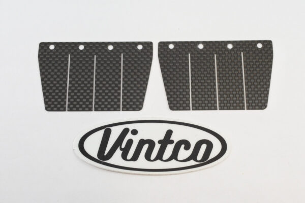 Vintco Membraan plaatjes OEM replica Yamaha YZ 490 1984-1990 & WR 500 1992-1993