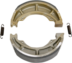EBC Brake Shoe Suzuki RM 125 1975-1983 ( remschoenen voorkant )