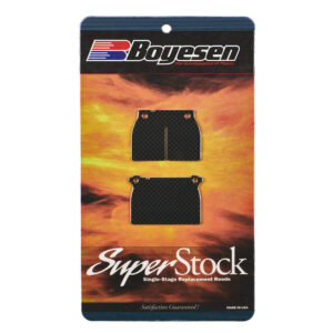 Boyesen Pro Series membraamplaatjes Carbon KTM