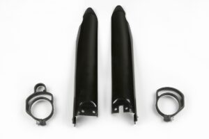 UFO voorvork beschermers Zwart Tm 80 1997-1999 Tm 125 1997-1999 Tm 250 1997-1999