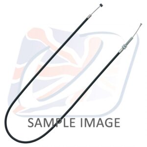 Venhill koppelingskabel Zwart Honda CR 125R 1979-1980