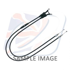 Venhill gaskabel Zwart Yamaha YZF-R6 2008-2016