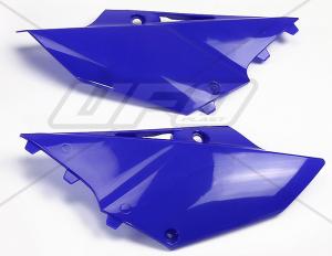 UFO Zijnummerborden Reflex Blauw Yamaha YZ 125/250 2015-2021