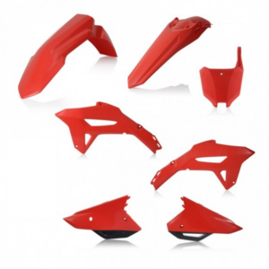 Acerbis plastic kit OEM 2021 Honda CRF 250R 2022- & CRF 450R 2021- (geen voorvork beschermers)
