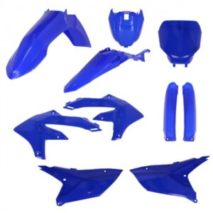 Acerbis plastic kit Blauw Yamaha YZ 250F 2024- & YZ 450F 2023-2024