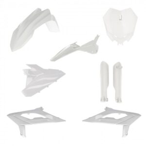 Acerbis plastic kit Wit Beta RX 300 2023- & RX 450 2023