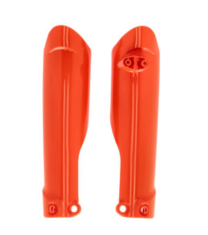 Acerbis voorvork beschermers Oranje KTM SX 50 2016- & SX-E 3 2023- & SX-E 5 2020- & Gas Gas MC 50 2021- & MC-E 5 2021-