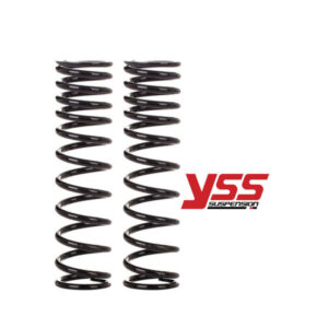 YSS schokbrekerveer set Zwart 46I17-25S280B8-8X