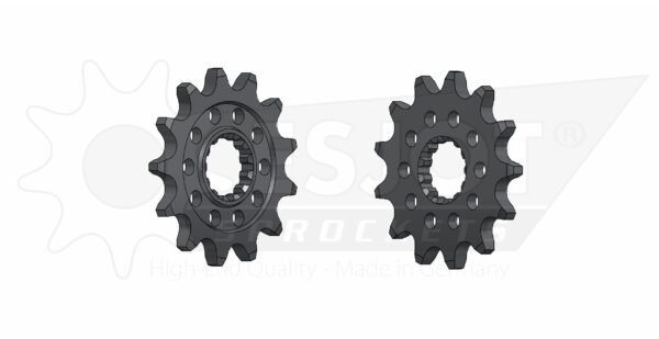 Esjot voortandwiel Light 13 tands Kawasaki KX 250 99-08 & Yamaha WR 400F 98-99 & WR 426F 00-02 & WR 450F 03- & YZ 250 99- & YZ 450F 03-