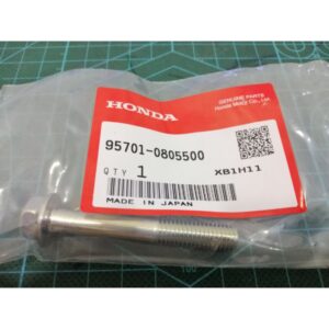 Honda OEM flensbout M8x55 95701-0805500