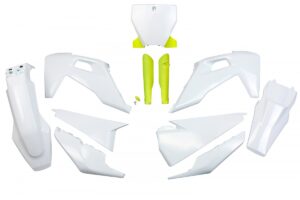 UFO plastic kit OEM 2019 Husqvarna TC/FC 125/250/350/450 2019-2022 ( full kit )