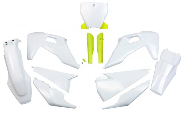 UFO plastic kit OEM 2019 Husqvarna TC/FC 125/250/350/450 2019-2022 ( full kit )