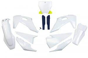UFO plastic kit OEM 2022 Husqvarna TC/FC 125/250/350/450 2019-2022 ( full kit )