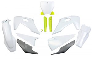 UFO plastic kit OEM 2020/2021 Husqvarna TC/FC 125/250/350/450 2019-2022 ( full kit )