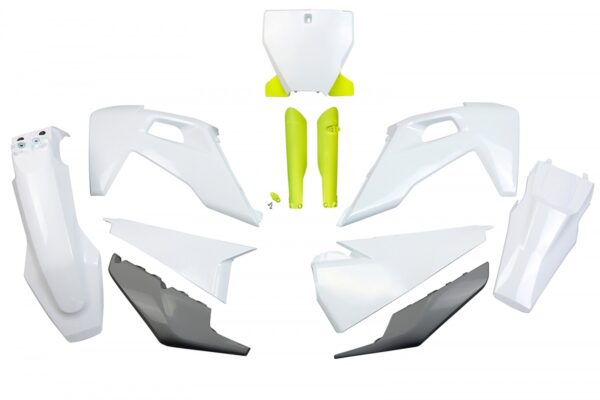 UFO plastic kit OEM 2020/2021 Husqvarna TC/FC 125/250/350/450 2019-2022 ( full kit )