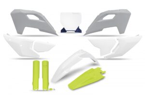 UFO plastic kit OEM 2023 Husqvarna TC/FC 125/250/350/450 2023- ( full kit )