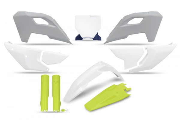 UFO plastic kit OEM 2023 Husqvarna TC/FC 125/250/350/450 2023- ( full kit )