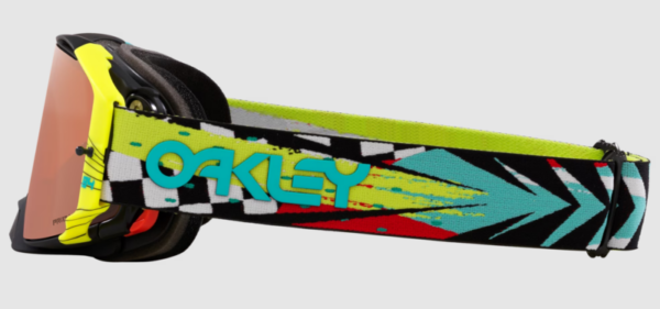 Oakley Airbrake MX Jeffrey Herlings Signature 23 - Prizm Mx black lens - Afbeelding 2