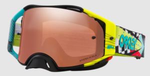 Oakley Airbrake MX Jeffrey Herlings Signature 23 - Prizm Mx black lens