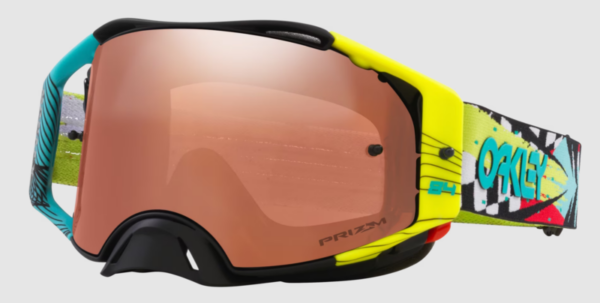 Oakley Airbrake MX Jeffrey Herlings Signature 23 - Prizm Mx black lens