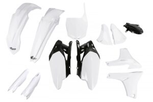 UFO plastic kit Wit Yamaha YZ 450F 2011-2013 ( full kit )