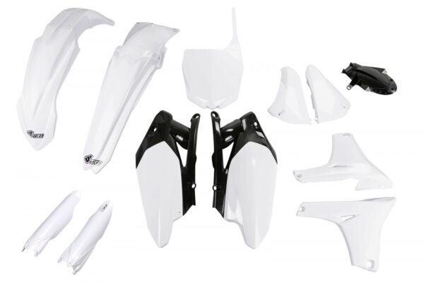 UFO plastic kit Wit Yamaha YZ 450F 2011-2013 ( full kit )