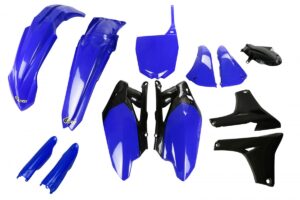 UFO plastic kit Blauw Yamaha YZ 450F 2011-2013 ( full kit )