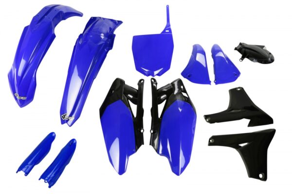 UFO plastic kit Blauw Yamaha YZ 450F 2011-2013 ( full kit )