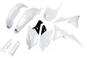 UFO plastic kit Wit Yamaha YZ 250F 14-18 & YZ 450F 14-17 ( full kit )