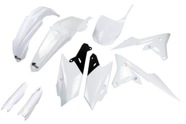 UFO plastic kit Wit Yamaha YZ 250F 14-18 & YZ 450F 14-17 ( full kit )