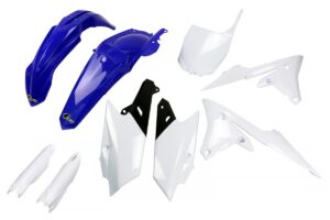 UFO plastic kit OEM 2014-2017 Yamaha YZ 250F 14-18 & YZ 450F 14-17 ( full kit )