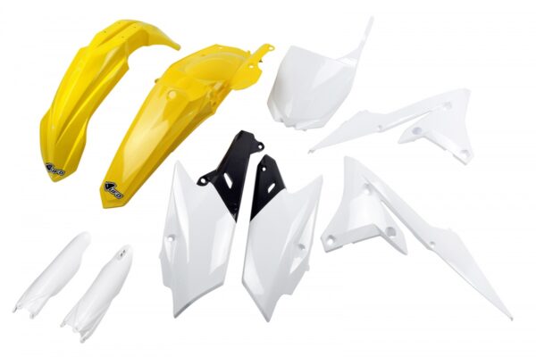 UFO plastic kit OEM Yamaha YZ 250F 14-18 & YZ 450F 14-17 ( full kit )