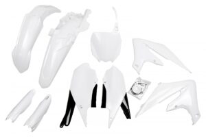 UFO plastic kit Wit Yamaha YZ 250F 19-23 & YZ 450F 18-22 ( full kit )
