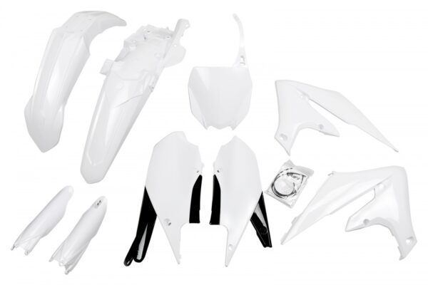 UFO plastic kit Wit Yamaha YZ 250F 19-23 & YZ 450F 18-22 ( full kit )