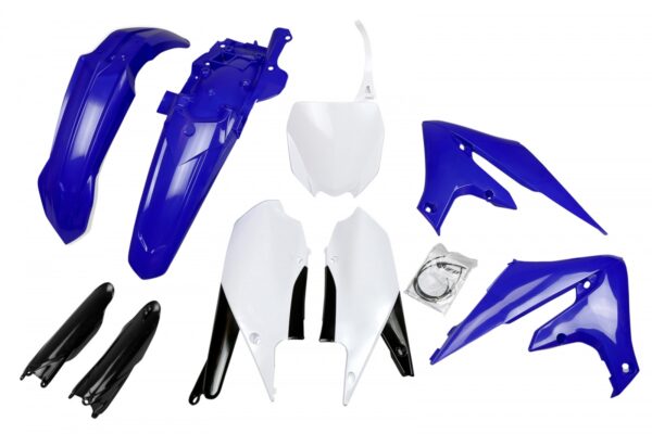 UFO plastic kit OEM 2019 Yamaha YZ 250F 19-23 & YZ 450F 18-22 ( full kit )