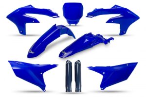 UFO plastic kit OEM 2023 Yamaha YZ 250F 2024- & YZ 450F 2023 ( full kit )