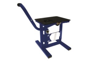 ART motorbok Blauw