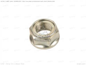 Honda OEM NUT,SPL U 18MM 90305-KS6-003